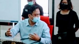 Cahyo Siswo Utomo: Upayakan Tetap Pakai Masker Saat PTM Berlangsung