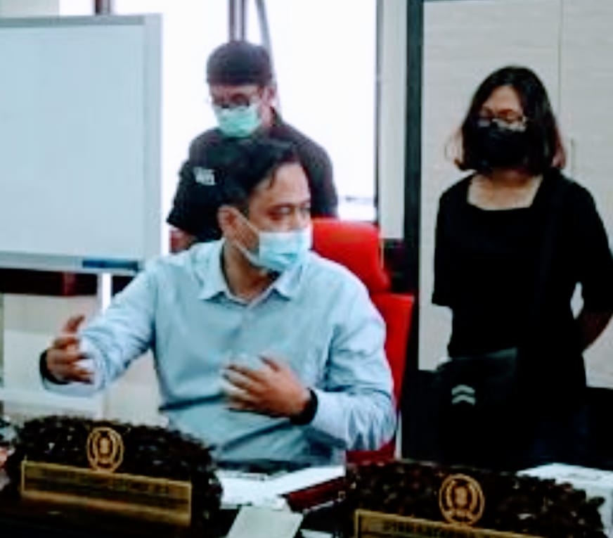 Cahyo Siswo Utomo: Upayakan Tetap Pakai Masker Saat PTM Berlangsung