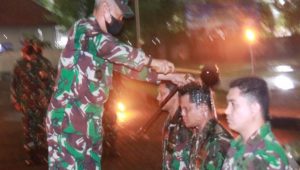 Pusdikintelmar Kodiklat TNI AL Luluskan Prajurit Profesi Intelijen