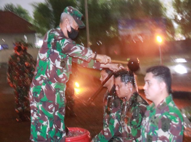 Pusdikintelmar Kodiklat TNI AL Luluskan Prajurit Profesi Intelijen