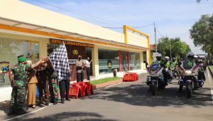 Polres Mojokerto Gelar Pamor Keris