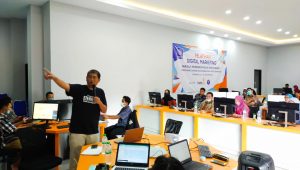 MPM Muhammadiyah Surabaya Bekali Pengusaha dengan Digital Marketing