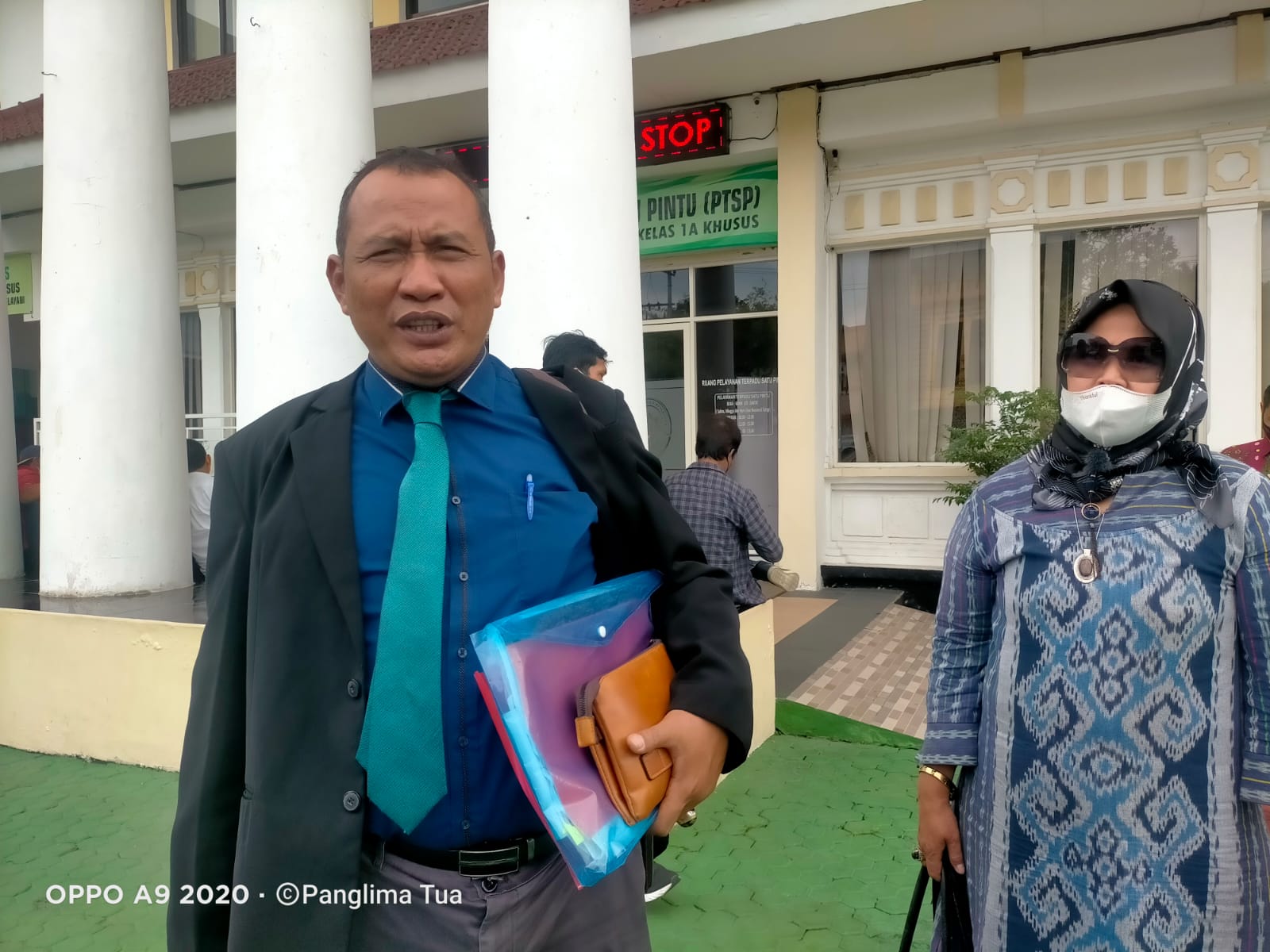 Hak Warisan Merasa Diserobot, Ahli Waris Ajukan Gugatan