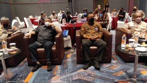 Dirbinmas Polda Jatim Ikuti Diskusi Membangun Ekosistem Toleransi di Lingkungan Sekolah