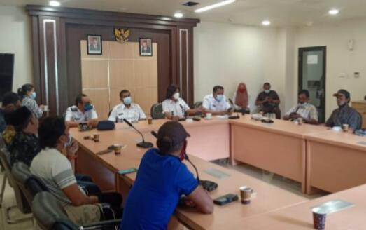 Soal LPMK Sidotopo Wetan, Komisi A Minta Lurah dan Camat Selesaikan Dengan Bijak
