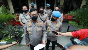Tersangka Aborsi Bripda Randy Dicopot Dari Anggota Polri