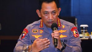 Sukseskan GPDRR, Kapolri Siapkan Skenario Pengamanan Hingga Genjot Vaksin Booster di Bali