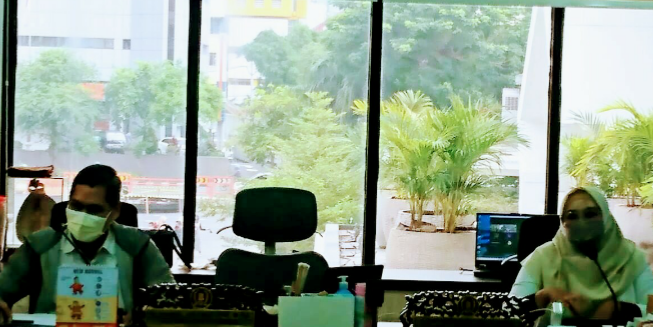 Surabaya Jadi Pilot Projek PTM, Kendati Dihantui Varian Omicron