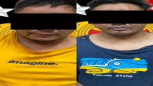 Dua Jambret Berhasil Diamankan Polisi Sebelum Babak Belur Dihajar Massa