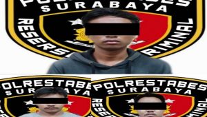 3 Pelaku Perampas HP Penjual Bunga Makam Rangkah Dibekuk Polisi, 2 Diantaranya Residivis