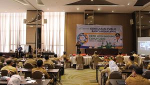 Pemkot Bandung Gelar Konsultasi Publik RKPD