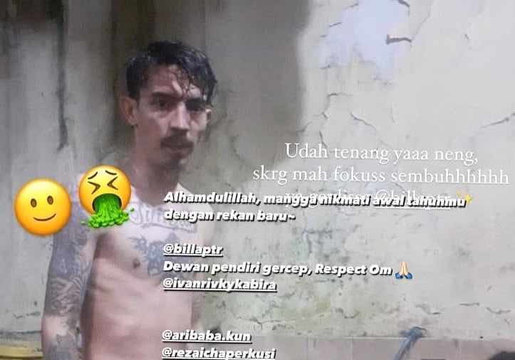 Masuk Bui, Pukuli Istri hingga Babak Belur