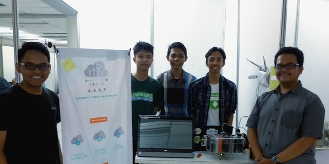 Minta Calon Mahasiswa Tak Pilih Jurusan karena Ikut-ikutan