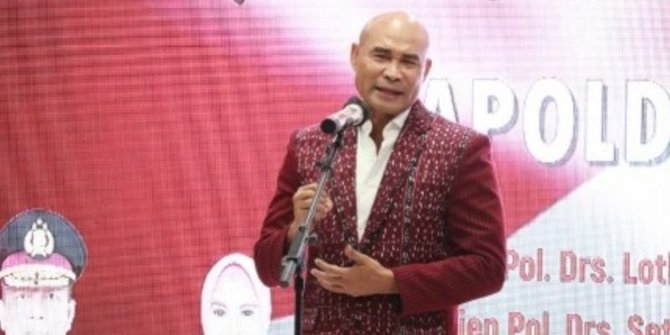 Minta Kapolda Baru Bantu Atasi Masalah Perizinan Daerah