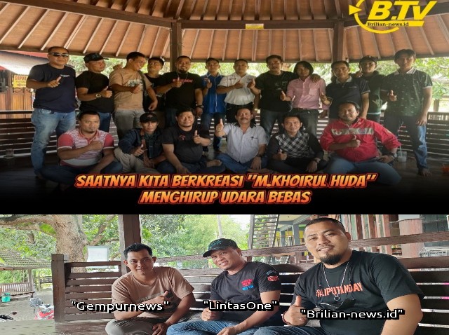 “Jempolmu Harimaumu” Tema Dalam Acara Temu Kompak Dan Tasyakuran