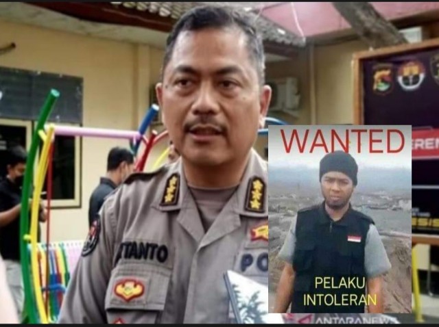 Polda Jatim Temui Keluarga Penendang Sesajen di Gunung Semeru