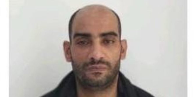 WNA Palestina Curi Mobil dan Melarikan Diri