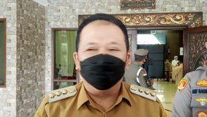 Warga Positif Omicron, Bupati Ajak Masyarakat Tenang