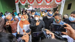 Plt. Wali Kota Bandung Imbau Warga Tetap Terapkan Prokes