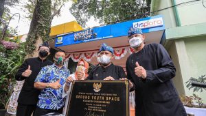 Pemkot Bandung Bakal Buat 10 Youth Space