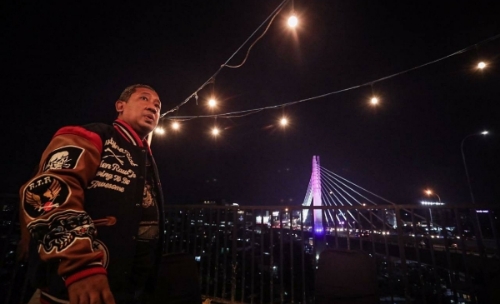 Yana Monitoring Malam Tahun Baru 2022 : Bandung Aman dan Kondusif