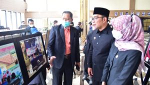 Pameran Foto Kegiatan Reses DPRD Jabar
