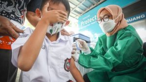 Yana Tegaskan, PTM Dilaksanakan Jika Murid Sudah Divaksinasi