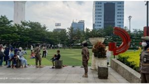 Upaya Pemkot Bandung Berikan Rasa Aman dan Nyaman di Kawasan Wisata