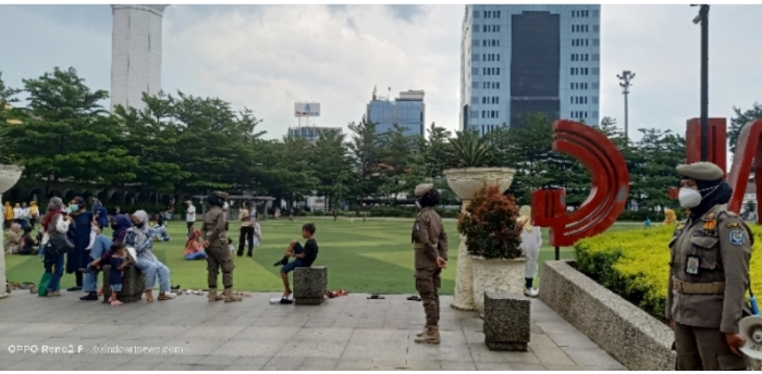 Upaya Pemkot Bandung Berikan Rasa Aman dan Nyaman di Kawasan Wisata