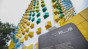 Program Co-Working Space, Tingkatkan Daya Saing Industri Kreatif