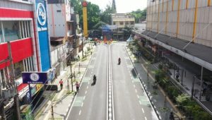 Beri Rasa aman & Nyaman, Plt. Wali Kota Bandung Instruksikan Satpol PP Lakukan Patroli