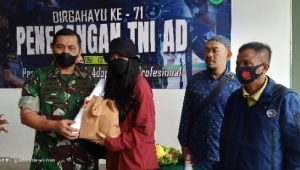 Kadispenad Apresiasi Kerjasama  Tugas Satuan Penerangan TNI AD Bersama Insan Media