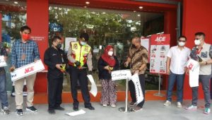 Awali Tahun 2022 ACE Hardware  Membuka Kembali Gerai di Surabaya dan Bandung
