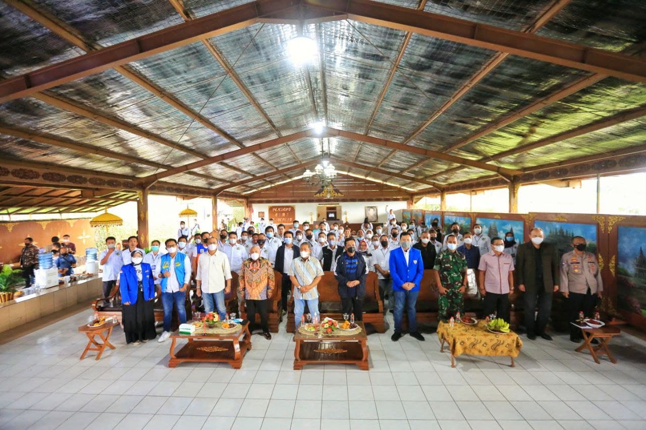 Pembangunan Kota Bandung Butuh Dukungan Organisasi Kepemudaan