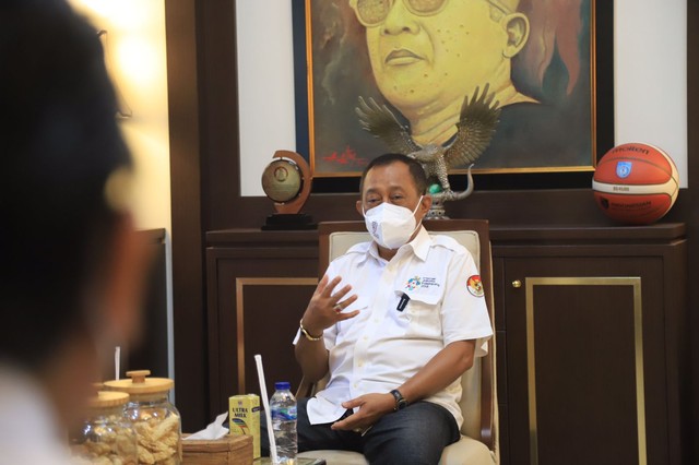 824 Siswa Penghafal Kitab Suci di Surabaya Dapat Beasiswa