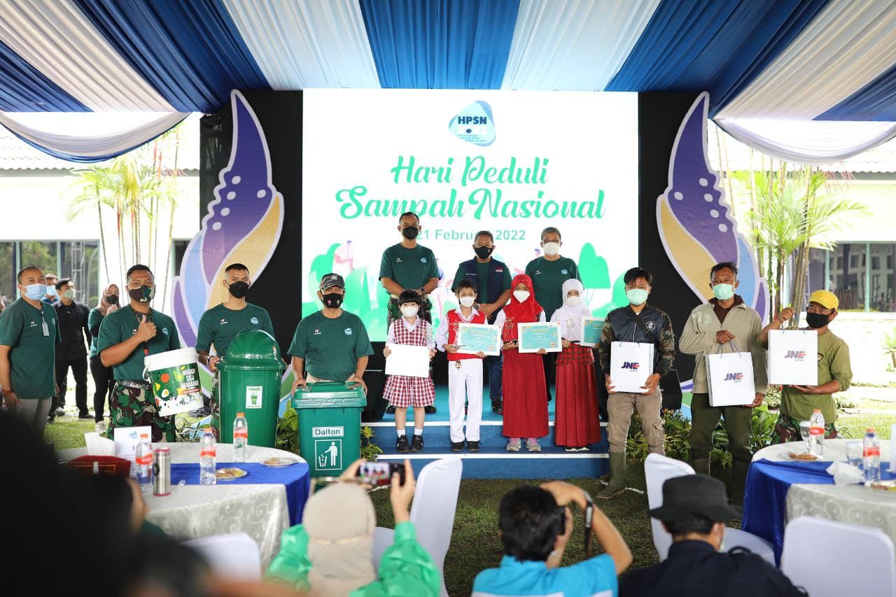 Pemkot Bandung Terus Gelorakan Program Kang Pisman