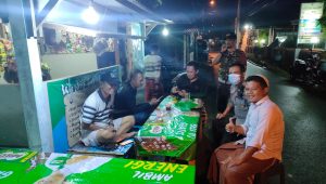 Warkop Cahaya Nonggo Ciptakan Keakraban dan Keamanan