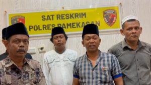 Jemaah YA Pahami Penanganan Sudah Sesuai Prosedur oleh Polres Pamekasan