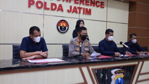 Polda Jatim Hentikan Penyelidikan Kasus Dugaan Pencemaran Nama Baik Bupati Bojonegoro