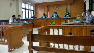 Status Tanah Kantor Mapolsek Jrengik Dipertanyakan