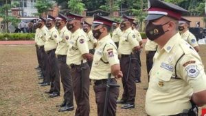 Baju Satpam Resmi Berganti Warna Mulai Hari Ini
