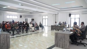 Ciptakan Situasi Aman Dan Kondusif, Kapolres Bogor Polda Jabar Jalin Silaturahmi Bersama Ormas, LSM Kabupaten Bogor