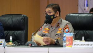 Polda Jatim Dapat Penghargaan Dari FBI Karena Telah Ungkap Kasus Situs Palsu Bansos AS