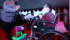 Imbauan Kapolri ke Masyarakat Hadapi Lonjakan Covid-19: Tak Panik, Disiplin Prokes dan Lakukan Vaksinasi