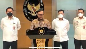 Ini 5 Sikap Pemerintah Soal Kisruh Pembangunan Bendungan Bener di Desa Wadas Purworejo