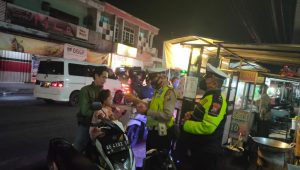 Gencarkan “Pamor Keris” Polres Madiun sasar kerumunan