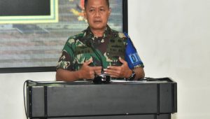Kodiklatal Selenggarakan Latsunnaslat TA 2022