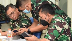 Sidang Pantukhir Casis Diklapa TNI AL Angkatan XXXI