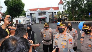Polrestabes Surabaya Pecat 12 Personil Polri Dengan Tidak Hormat