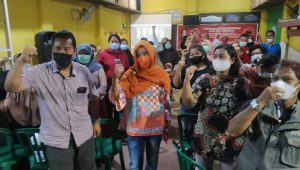 Komisi D DPRD kota Surabaya, Perjuangan Dyah Katarina Reses di Jambangan